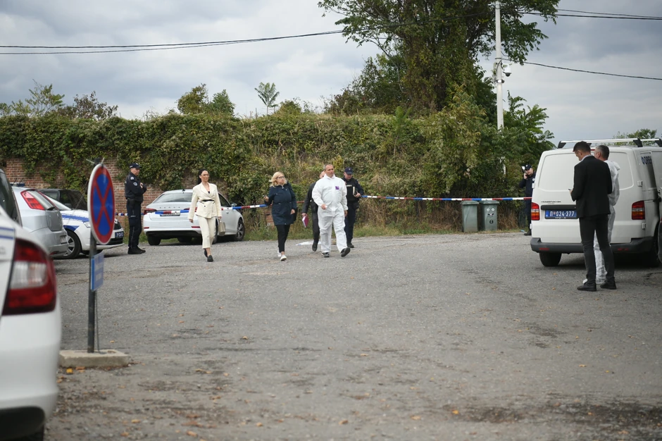 Višnjička banja pucnjava