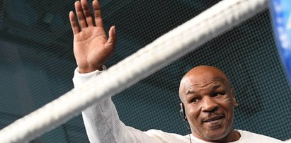 Wielki powrót legendy. Wiadomo z kim będzie walczył Mike Tyson!