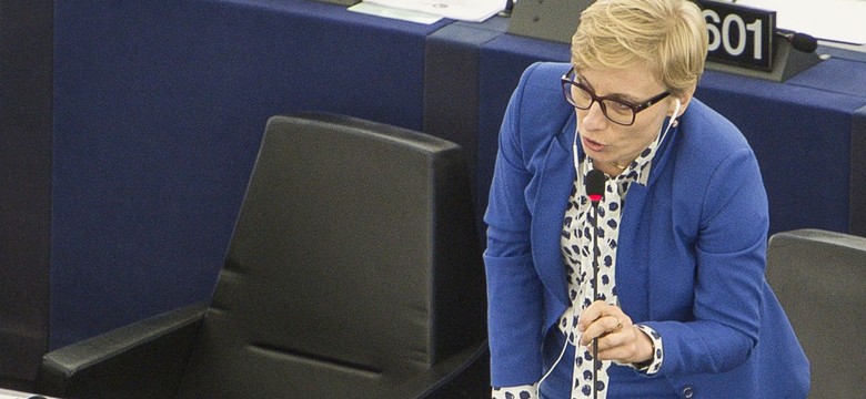 Beata Gosiewska: UE to mniej totalitarna forma ustroju komunistycznego