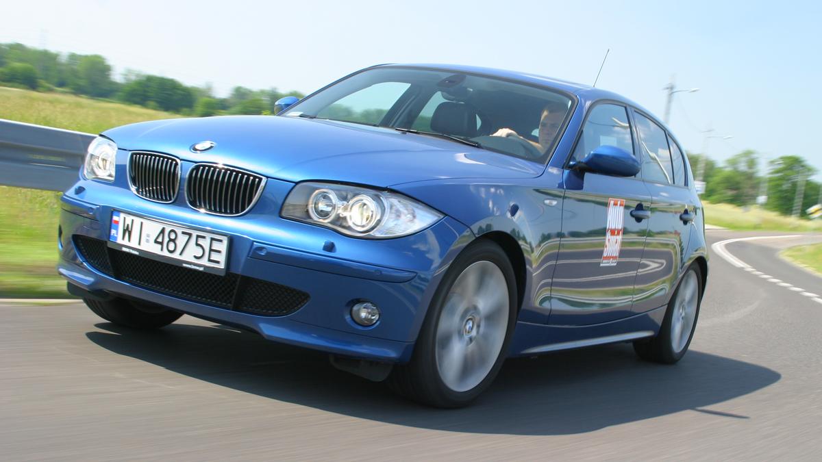 Używane BMW serii 1 – emocje kontra rozsądek. Opinia i dane techniczne