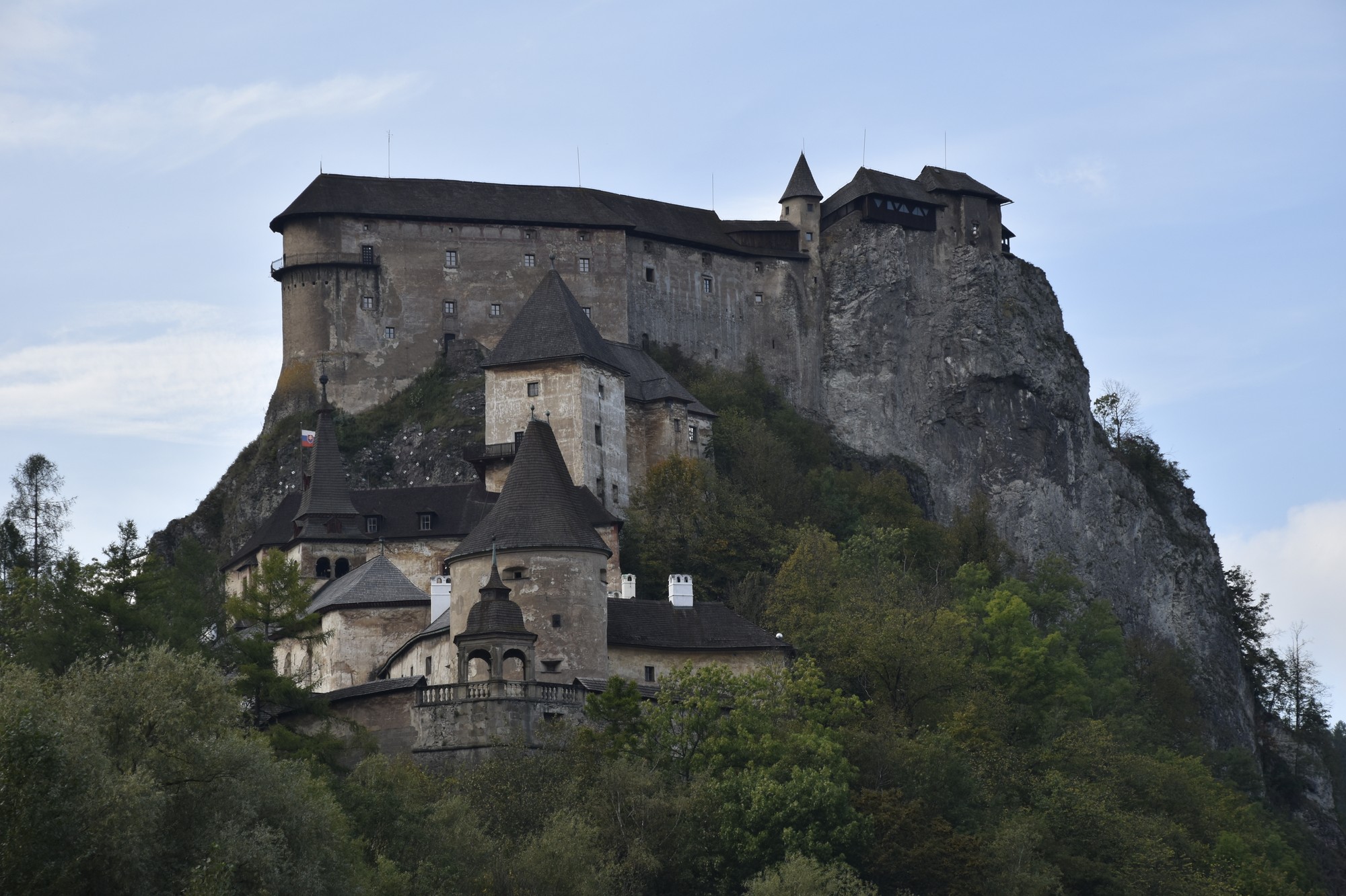 Oravský hrad