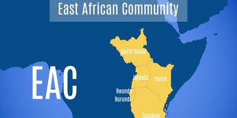 east african countries