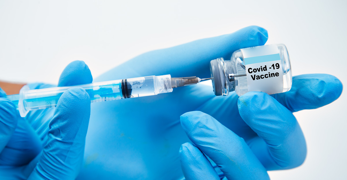 Szczepionka przeciwko COVID-19 (zdj. ilustracyjne)