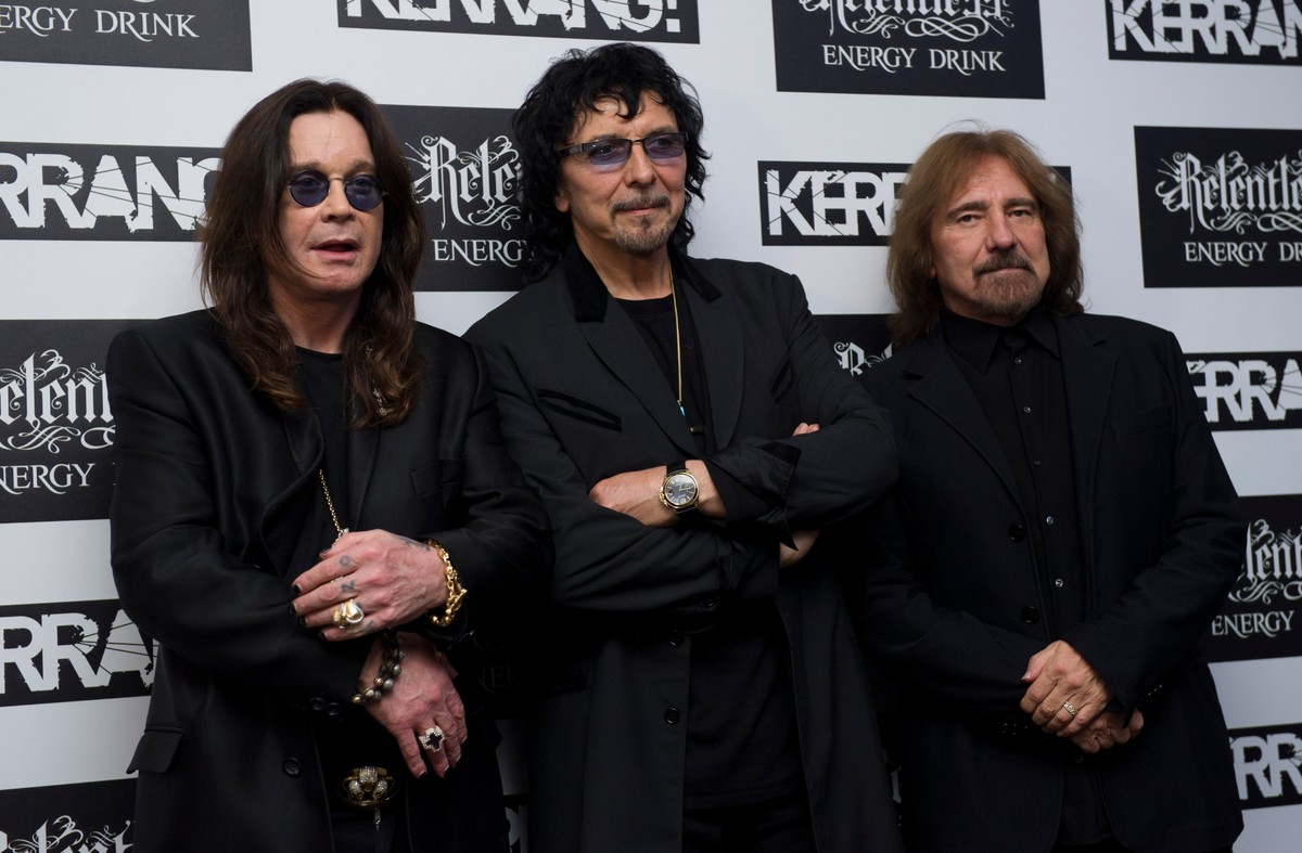 Sharon Osbourne się wygadała i już wiadomo, co z Black Sabbath?