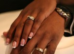 Wedding rings - what they are made of and what rings to choose