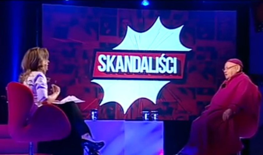 Program Skandaliści