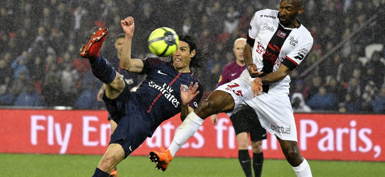 Paris Saint Germain pierwszy raz w tym sezonie straciło punkty na własnym stadionie