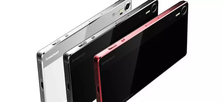 Lenovo Vibe Shot: smartfon z zaawansowanymi funkcjami aparatu na MWC 2015