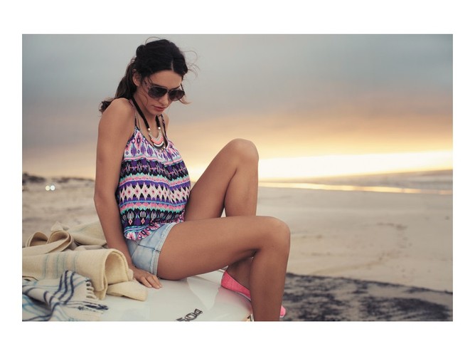 New Look - kolekcja Mexican Trail lato 2013