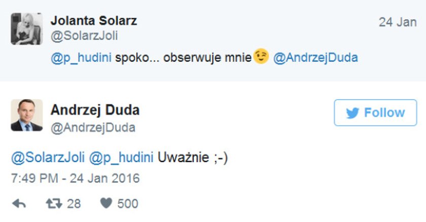 Andrzej Duda potwierdza, że się rozwodzi... zbyt często!