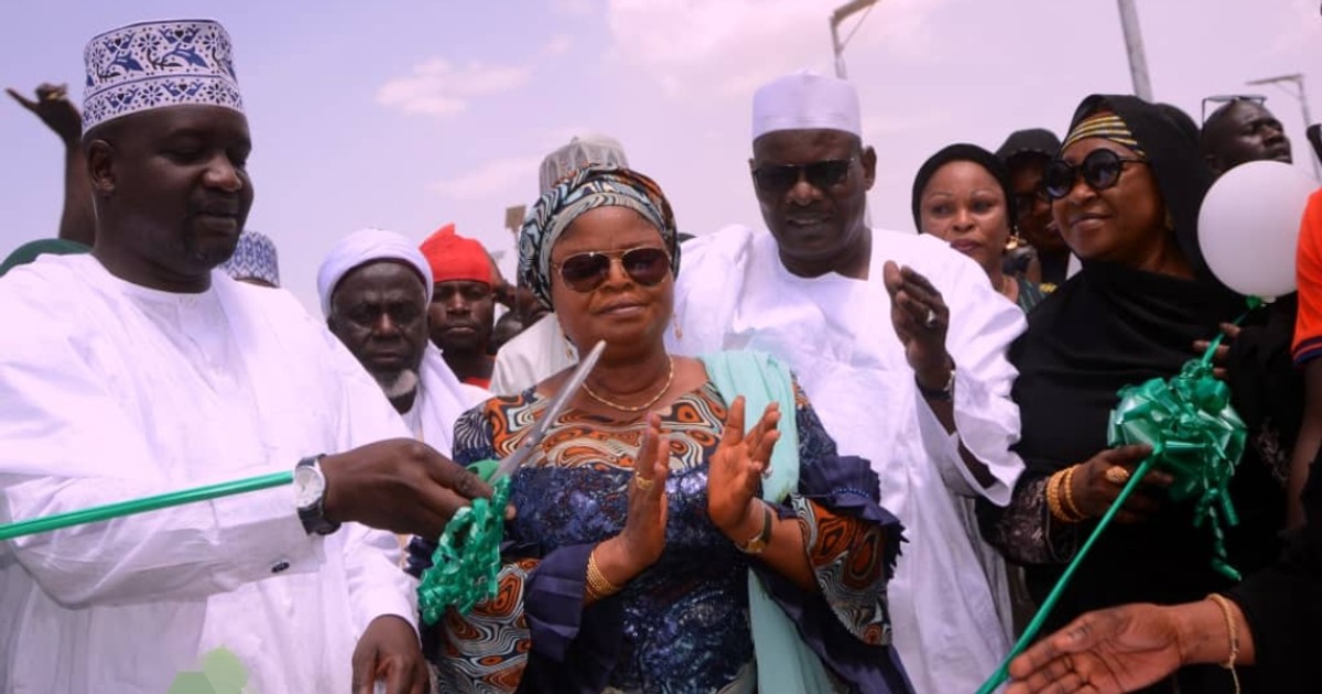 Zulum inaugurates FG's 100 housing units in Gwoza - Vimarsana News