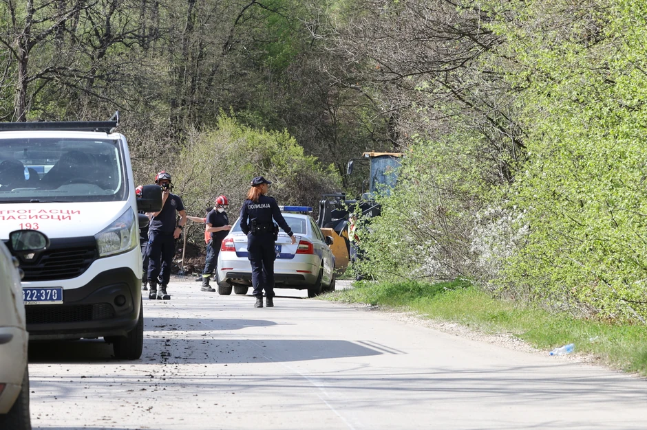 Potraga za Dankom Ilić 