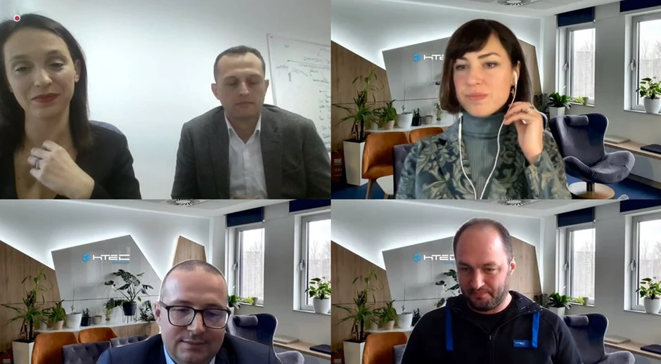Onlajn konferencija HTEC Grupe