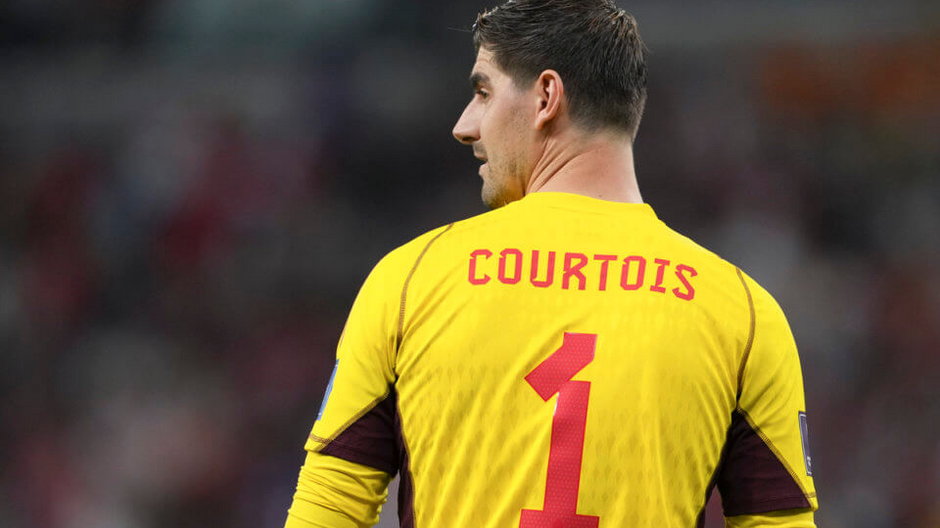 Thibaut Courtois