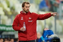 Lechia po porażce z Lechem zwolniła trenera. Kaczmarek na bezrobociu