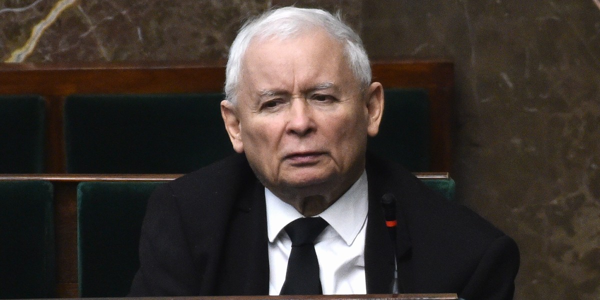 Jarosław Kaczyński