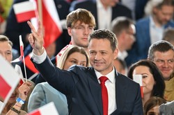 Wybory prezydenckie 2025. Kim jest Rafał Trzaskowski? [SYLWETKA, PARTIA, PROGRAM]