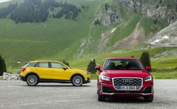 Audi Q2 już w Polsce. Najtańszy nowy SUV to 5 mln wersji i wyposażenie z limuzyny klasy wyższej