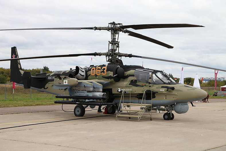 Ka-52 Aligator