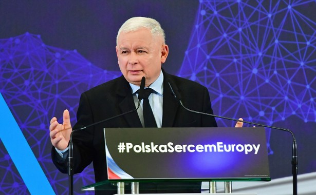 Kaczyński: Wydaje się, że po wyborach PE będzie inaczej skonstruowany