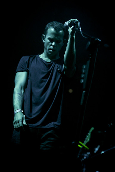 M83 (fot. Artur Rawicz / Onet)