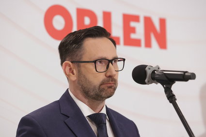 CBA weszło do Orlenu. Spółka zabiera głos