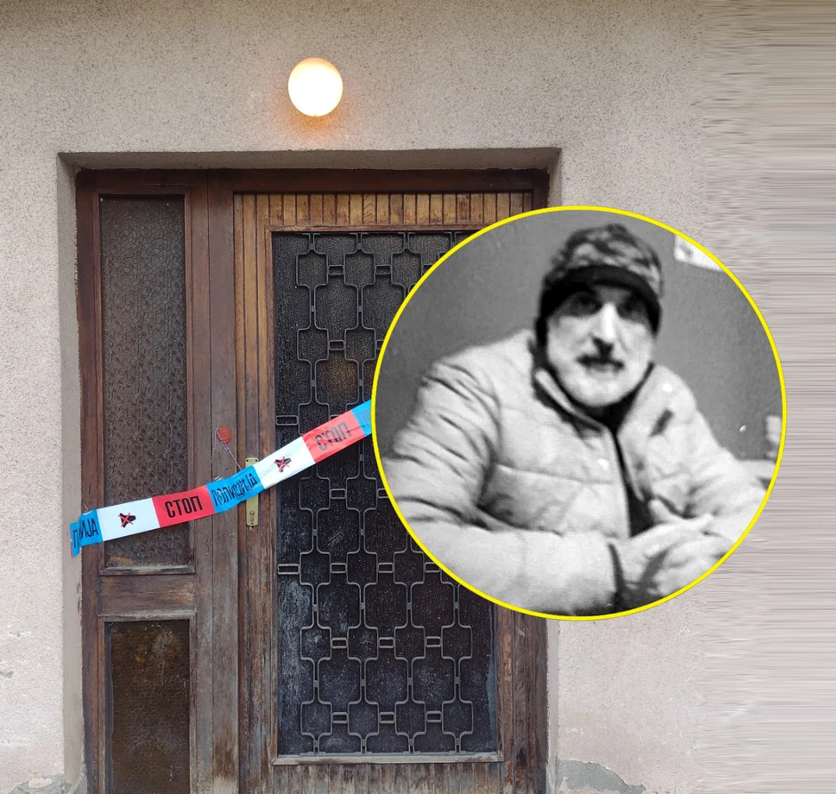 Saša Grujić ubijeni