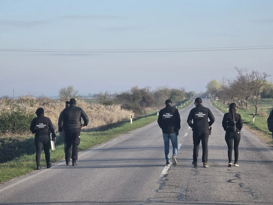 Kanjiža, akcija vojske i policije