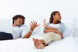 Choosing not to talk about some things may be the beginning of the end for your relationship. [Credit - Gloo] 