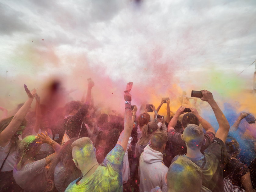 Burza o Festiwal Kolorów. Zaskakująca reakcja posła PiS