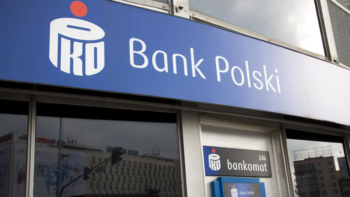 Atak na klientów PKO BP. Uwaga, fałszywa strona banku w sieci