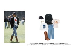 Jesienne STYLIZACJE inspirowane ikonami lat 90.