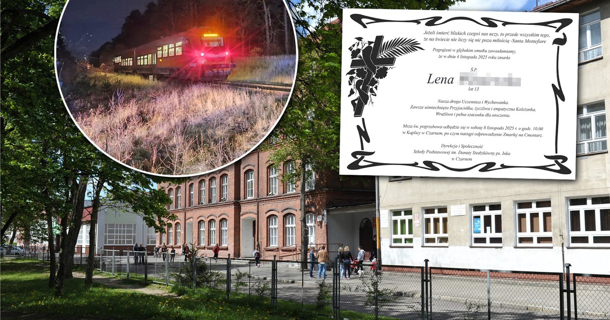 13-letnia Lena nie żyje. W szkole rozpacz. Przytoczyli wymowny cytat. Jedno słowo wywołuje dreszcze