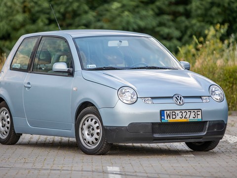 Volkswagen lupo 3l