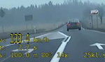 Pędził jak wariat 170 km/h