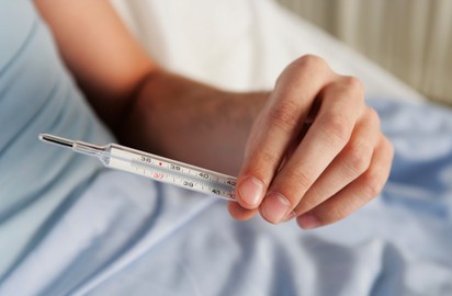 40 fokos lázam, végtagfájdalmam van, mi lehet ez? Az orvos válaszol
