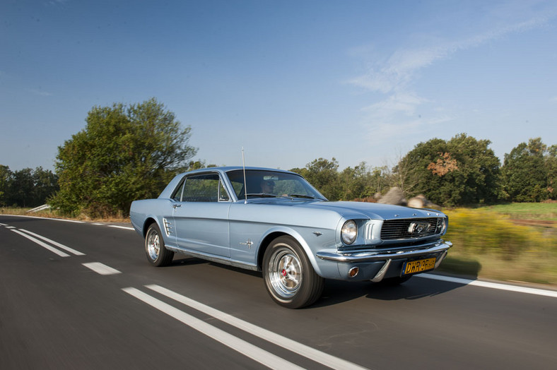 Ford Mustang I