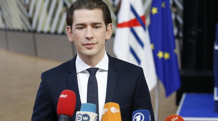 Sebastian Kurz