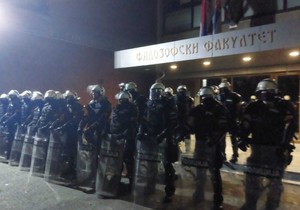 novi sad studenti protest blokade
