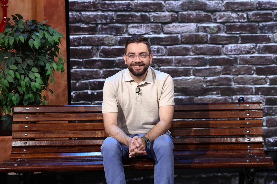 Danilo Mašojević u Balkanskoj ulici