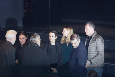 Glogovčeva supruga Milica prima saučešće
