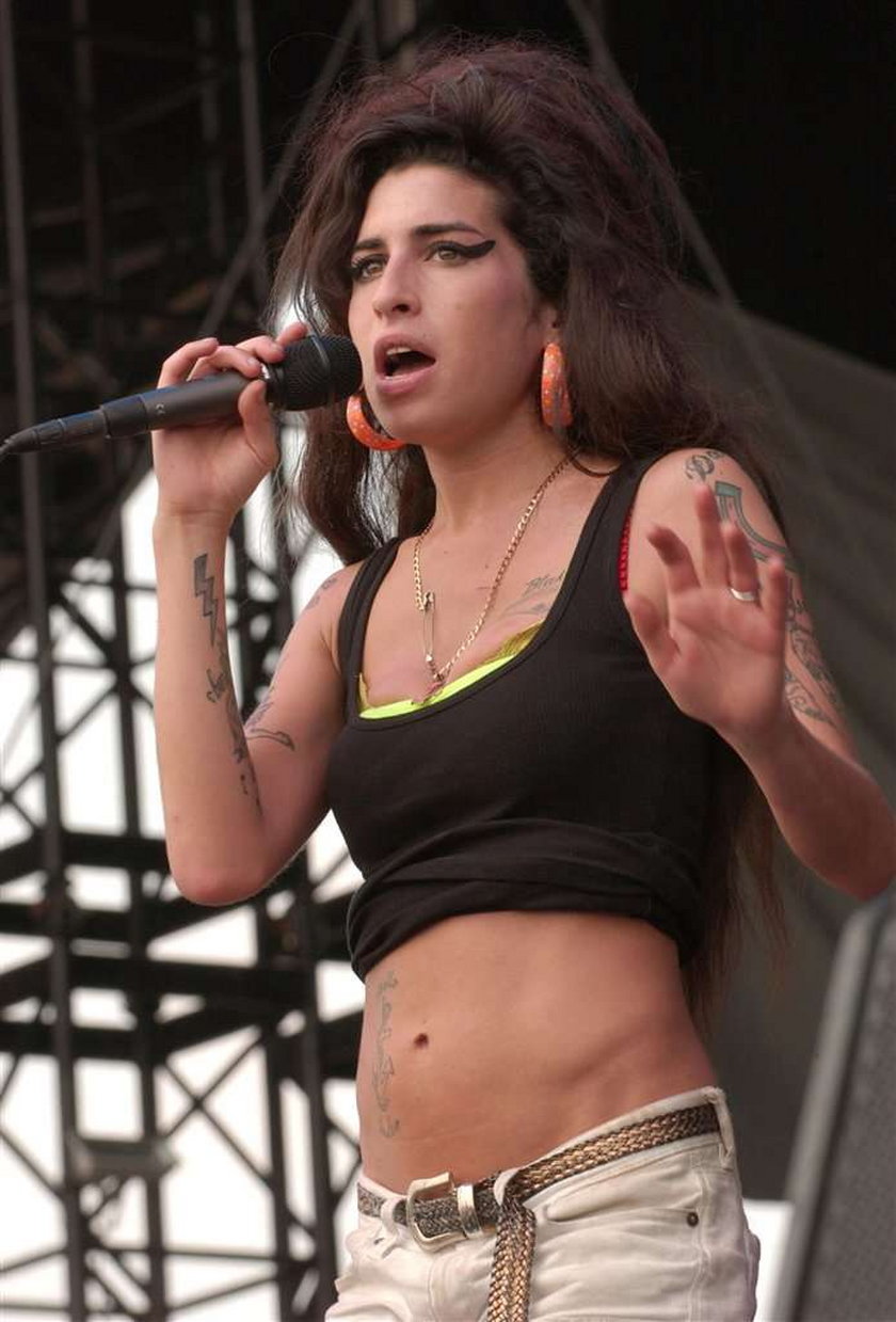 Sekretny album Amy Winehouse! Co na nim jest?