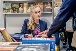 Monika Luft gorzko o mediach publicznych. "Standardy w TVP nigdy nie były takie, jak bym sobie życzyła"