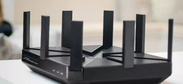 TP-Link Deco X10, Archer AX11000, AX6000 i AX1800 - rutery zgodne z Wi-Fi 6 (CES 2019)