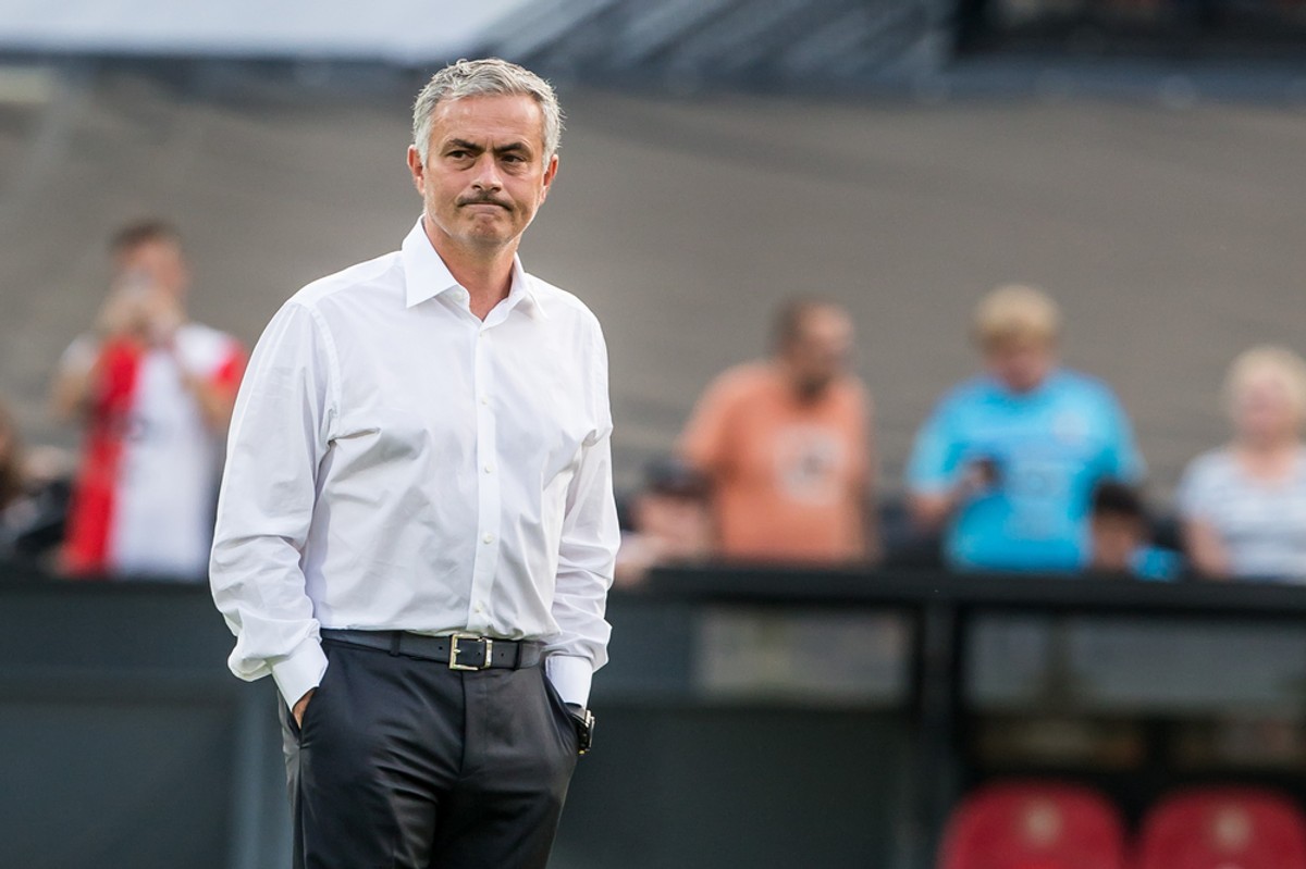 Liga angielska: Jose Mourinho zawieszony na jeden mecz