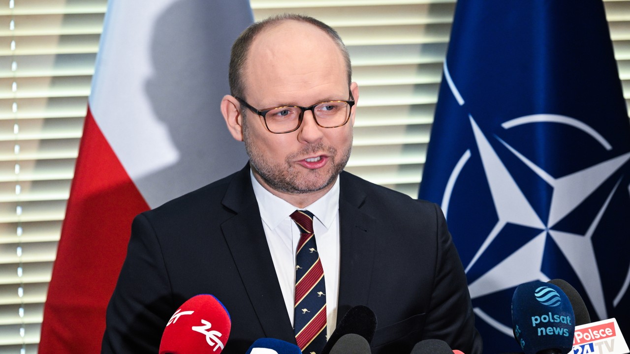 Karol Nawrocki is flying to the USA. "We have a surprise planned"