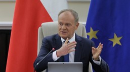 premier tusk grzmi o polexicie. "pragną go obie konfederacje i pis, a prezydent nawrocki jest patronem"