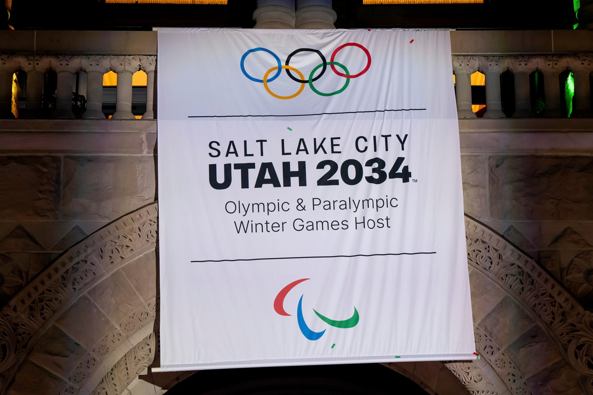 Americké stredisko Salt Lake City bude druhýkrát v histórii hostiť zimné olympijské hry.