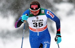 PŚ w biegach: Kowalczyk nie zachwyciła na inaugurację. Odpadła w ćwierćfinale sprintu