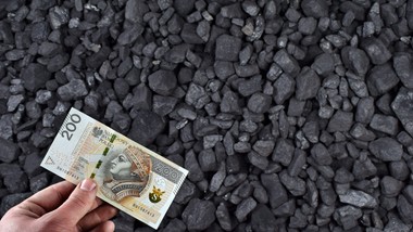 ceny węgla w lutym 2026. tona poniżej 1000 zł jest możliwa